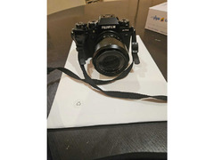 FUJIFILM X-T4 -Body with lens. sparingly used without charger.