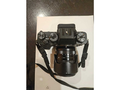 FUJIFILM X-T4 -Body with lens. sparingly used without charger.
