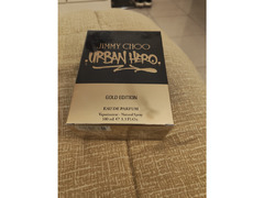 Perfume- Jimmy Choo Urban Legend- Sealed