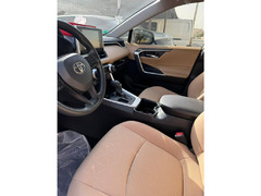 Toyota Rav 4 2024 FWD mid option