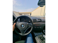 BMW 125i E82 - 2010