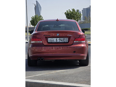 BMW 125i E82 - 2010