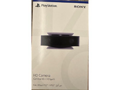 Sony PS5 HD Camera + 2 Free Games