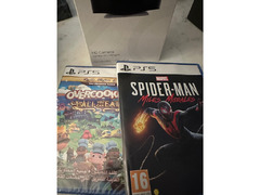 Sony PS5 HD Camera + 2 Free Games