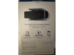 Sony PS5 HD Camera + 2 Free Games