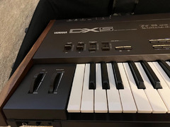 Yamaha DX5 DX-5 Synthesizer