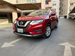 2019 Nissan Xtrail (Basic) Agency maintained