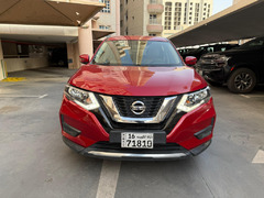 2019 Nissan Xtrail (Basic) Agency maintained