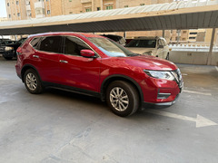 2019 Nissan Xtrail (Basic) Agency maintained