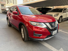 2019 Nissan Xtrail (Basic) Agency maintained