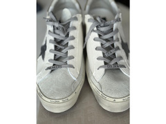 NEW: Golden Goose HI Star Classic with Spur (Women's)