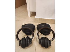SOLD - 2 x Avantree Headphones + BT Receiver