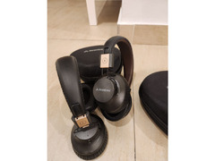 SOLD - 2 x Avantree Headphones + BT Receiver
