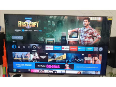 Toshiba TV 55" smart TV