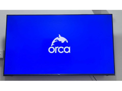 Orca 50" Smart Android TV