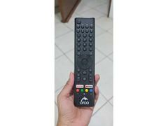 Orca 50" Smart Android TV