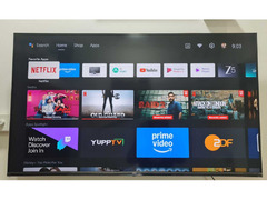 Orca 50" Smart Android TV