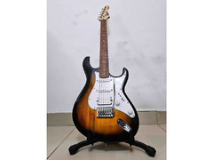 Cort Vintage G Series Electric Guitar Maple Neck Indonesia Excellent Condition