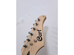 Cort Vintage G Series Electric Guitar Maple Neck Indonesia Excellent Condition