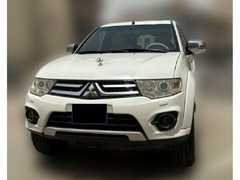 Mitsubishi Pajero Sport for Sale