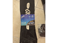 2 Kayak Car Top Carriers Brand is (Glare)