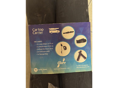2 Kayak Car Top Carriers Brand is (Glare)