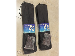 2 Kayak Car Top Carriers Brand is (Glare)