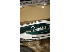 converse - 9 US - new never worn