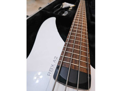 Yamaha RBX A2 Electric Bass Guitar  Maple/Rosewood/ W/ Hardcase Gator