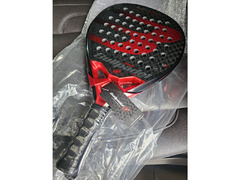 New BullPadel MM1 Pro Carbon Fiber