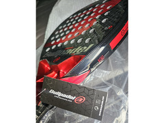 New BullPadel MM1 Pro Carbon Fiber