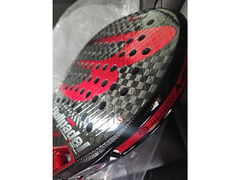 New BullPadel MM1 Pro Carbon Fiber