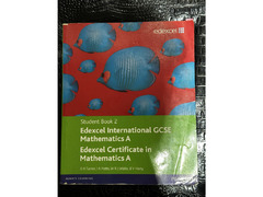 GCSE edexcel BOOKS