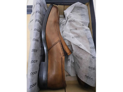 New Ecco Melbourne Slip On Shoes Size EU 47 /US 13 Original Slovakia