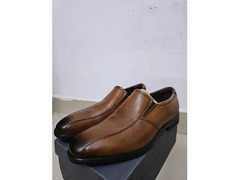 New Ecco Melbourne Slip On Shoes Size EU 47 /US 13 Original Slovakia