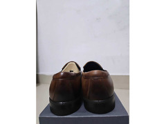 New Ecco Melbourne Slip On Shoes Size EU 47 /US 13 Original Slovakia