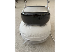 آبل فيجن برو – 256 جيجابايت (يشمل حقيبة سفر) / Apple Vision Pro – 256GB (Includes Travel Bag)