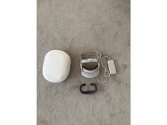 آبل فيجن برو – 256 جيجابايت (يشمل حقيبة سفر) / Apple Vision Pro – 256GB (Includes Travel Bag)