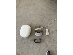 آبل فيجن برو – 256 جيجابايت (يشمل حقيبة سفر) / Apple Vision Pro – 256GB (Includes Travel Bag)