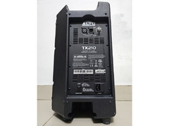 Alto TX210 Active Speaker Built in Amp 10inch 300W