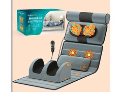 🛏️ Massage Mattress – Brand New | Special Offer: Only 18 KD!