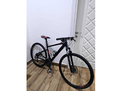 Scott Sub Cross 20 Deore 10speed /Syncros Wheels