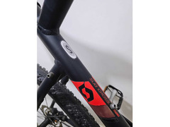 Scott Sub Cross 20 Deore 10speed /Syncros Wheels