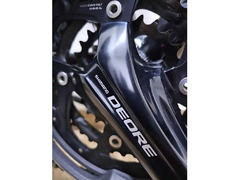 Scott Sub Cross 20 Deore 10speed /Syncros Wheels