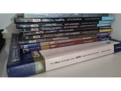 IELTS Books for Sale