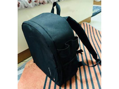 Camera backpacks, compact.