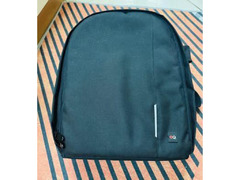 Camera backpacks, compact.