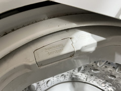 Automatic Washing Machine – INDESIT 8KG  Reliable, Efficient & Affordable!