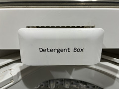 Automatic Washing Machine – INDESIT 8KG  Reliable, Efficient & Affordable!