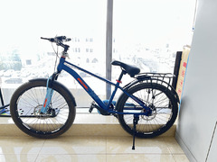 Smooth Stylish & Reliable – Your Next Bicycle Awaits!